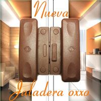 Jaladera OxxO